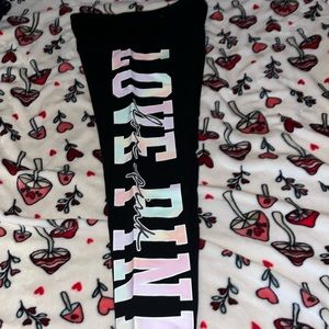 PINK leggings